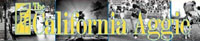 California Aggie Logo