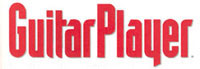 Guitar Player Logo